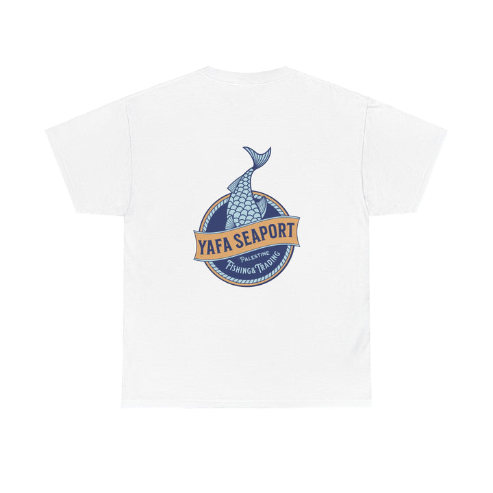 Yafa Seaport (Unisex Tee)