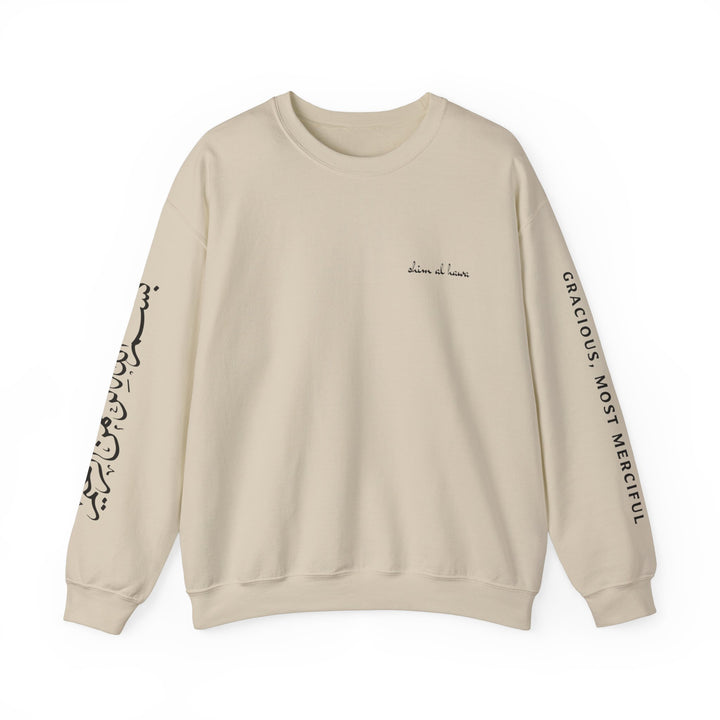 REMAIN SOFT Crewneck Sweatshirt