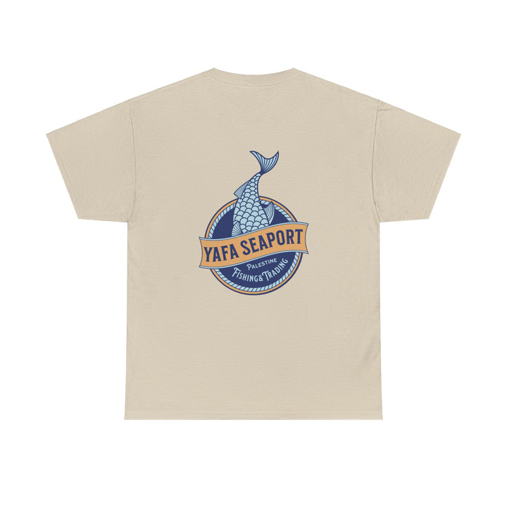 Yafa Seaport (Unisex Tee)