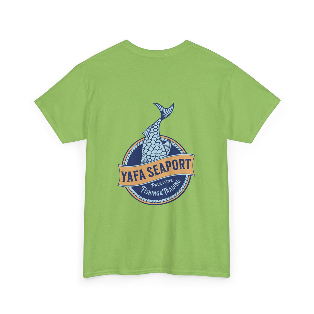 Yafa Seaport (Unisex Tee)