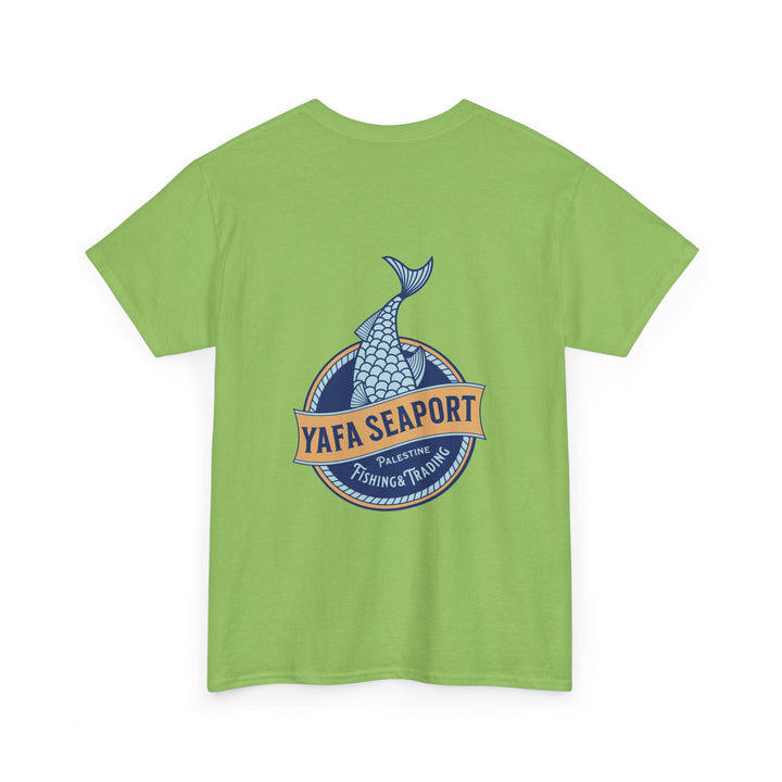 Yafa Seaport (Unisex Tee)