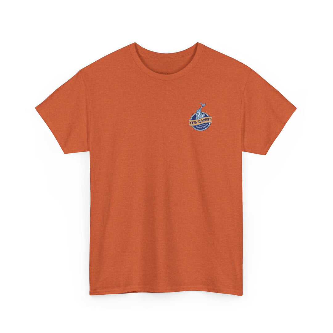 Yafa Seaport (Unisex Tee)