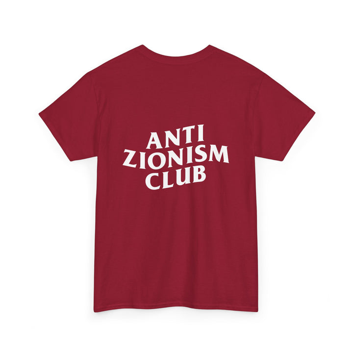 Anti Zio Club (Unisex Tee)