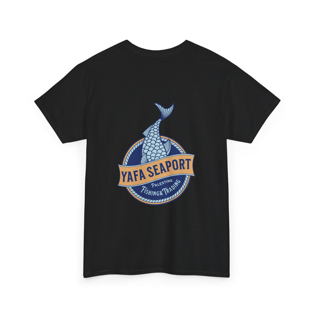 Yafa Seaport (Unisex Tee)