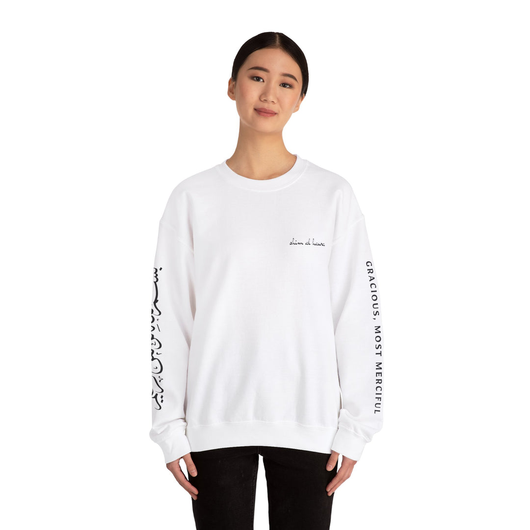 REMAIN SOFT Crewneck Sweatshirt