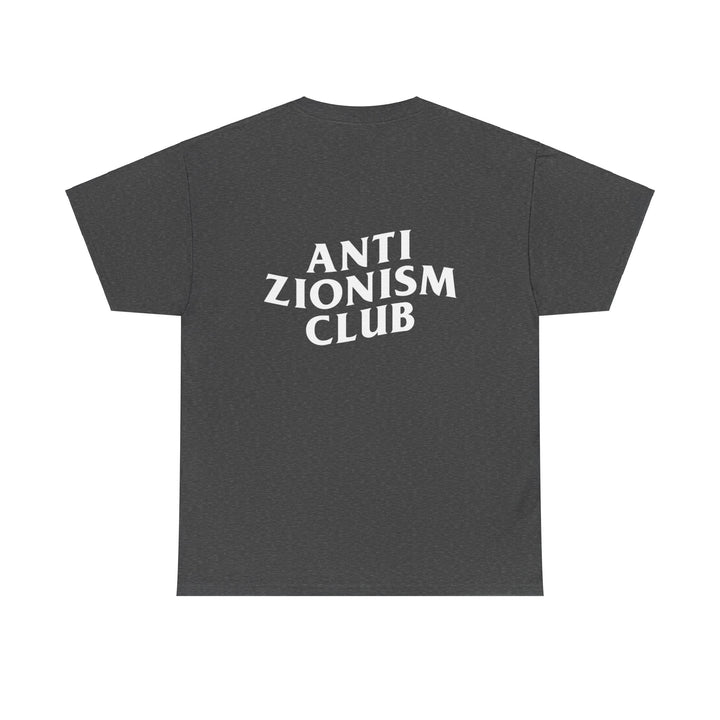 Anti Zio Club (Unisex Tee)