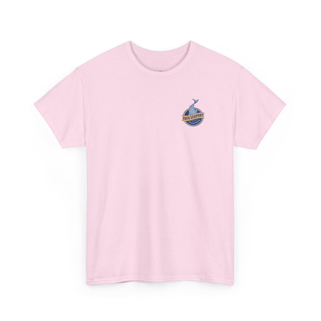 Yafa Seaport (Unisex Tee)