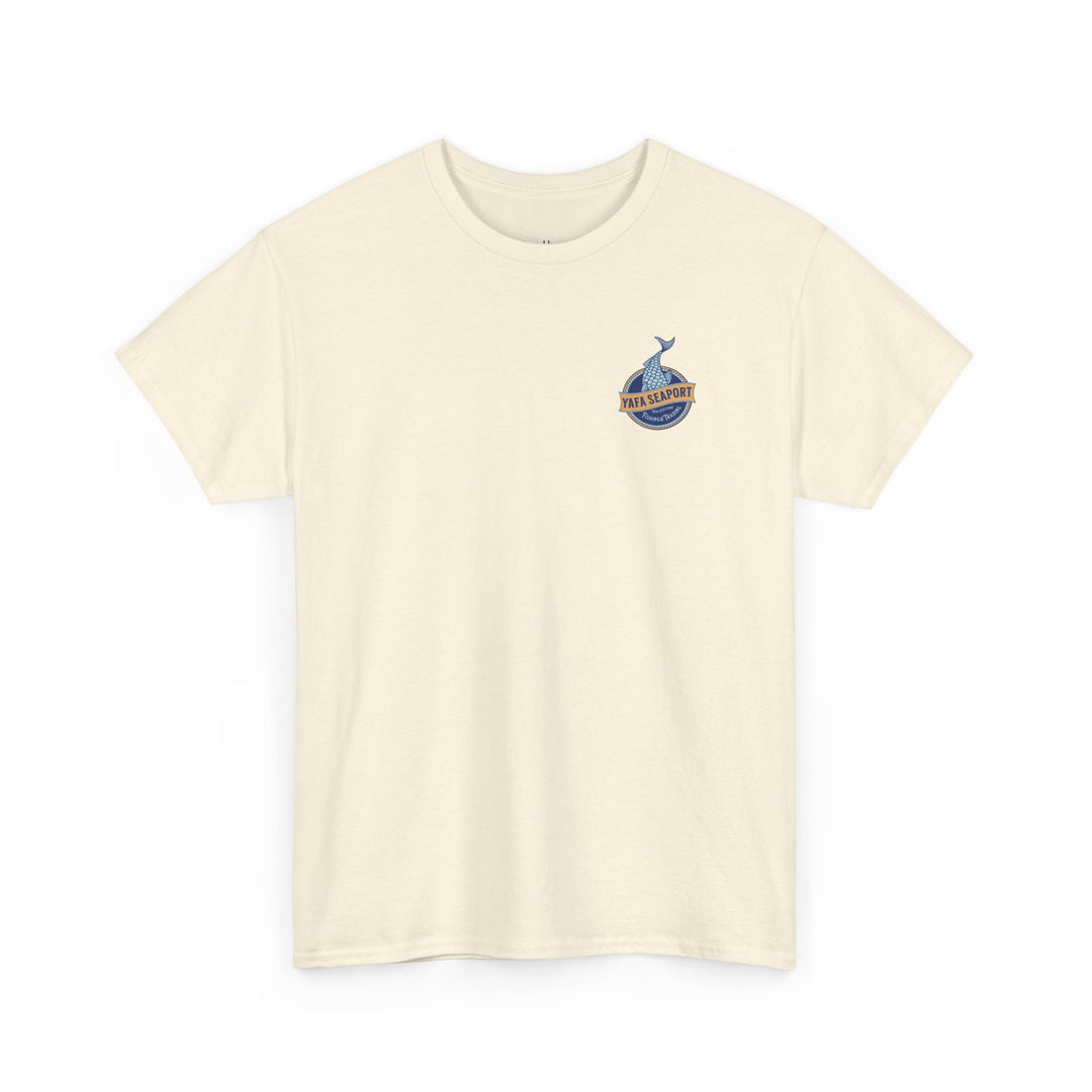 Yafa Seaport (Unisex Tee)