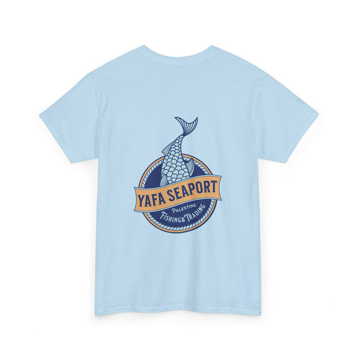 Yafa Seaport (Unisex Tee)