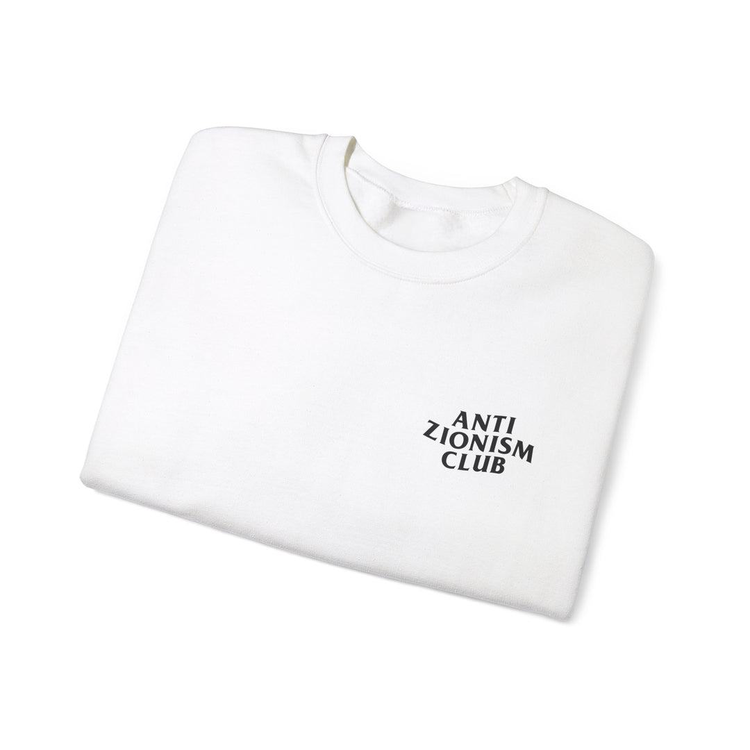 ANTI ZIONISM CLUB