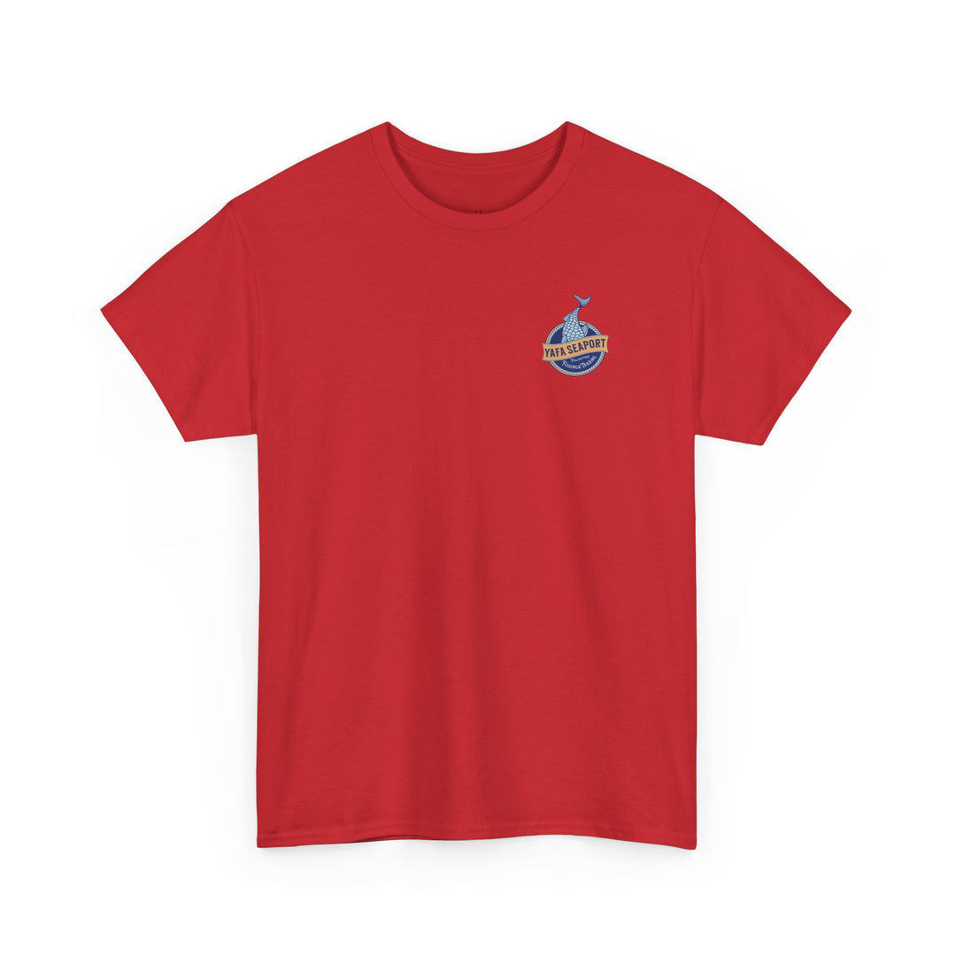 Yafa Seaport (Unisex Tee)