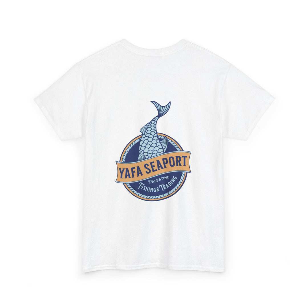 Yafa Seaport (Unisex Tee)