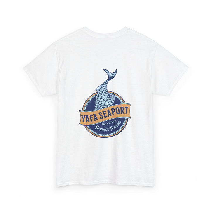 Yafa Seaport (Unisex Tee)