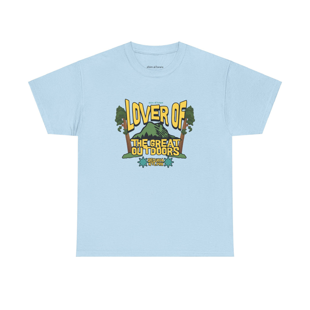 Sequoia National Park (Unisex Tee)