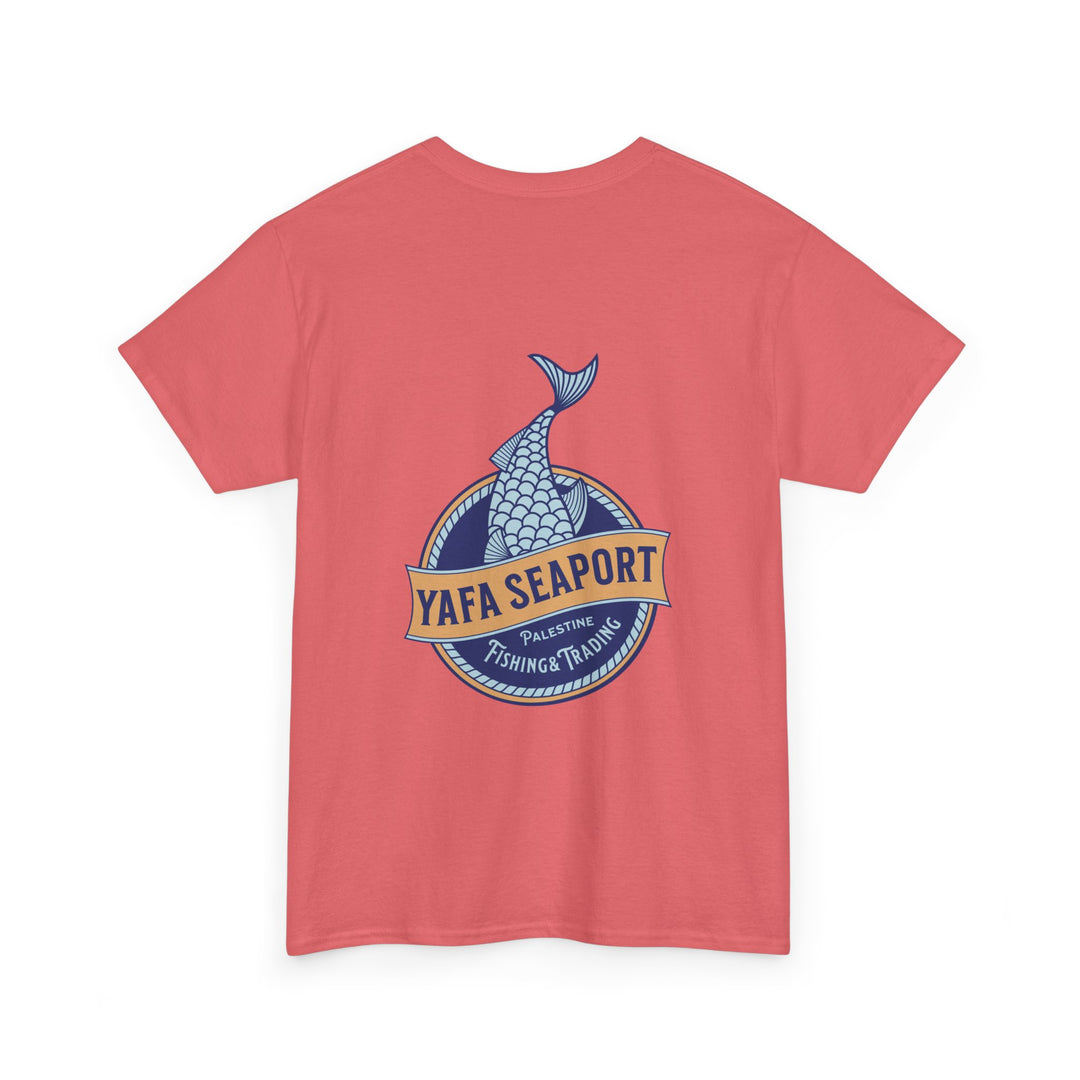 Yafa Seaport (Unisex Tee)