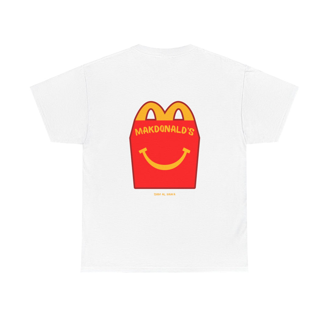 Famous Burgie (Unisex Tee)