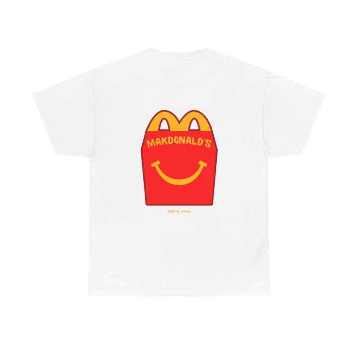 Famous Burgie (Unisex Tee)