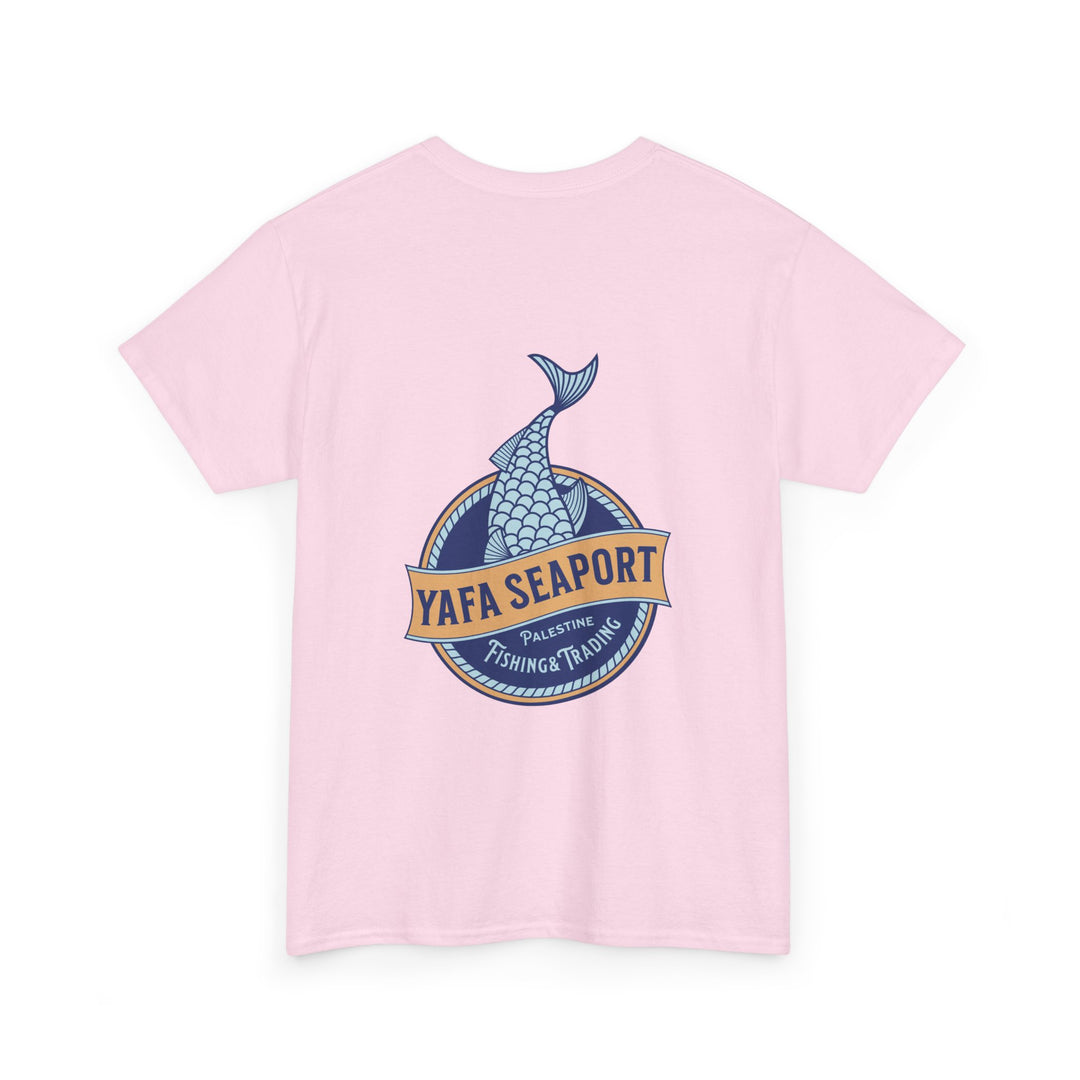 Yafa Seaport (Unisex Tee)