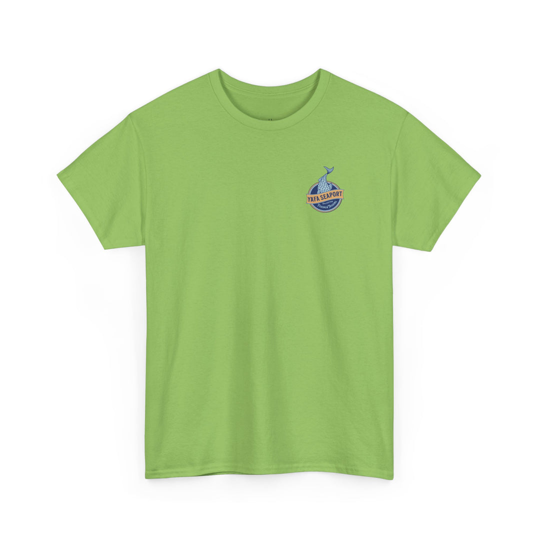 Yafa Seaport (Unisex Tee)