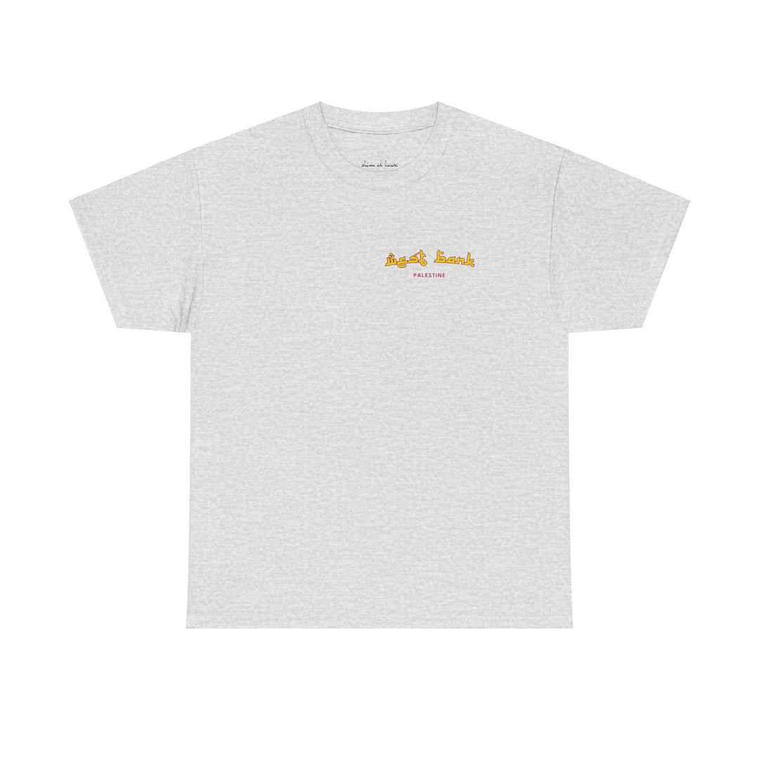 West Bank (Unisex Tee)