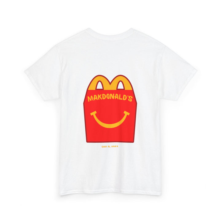 Famous Burgie (Unisex Tee)