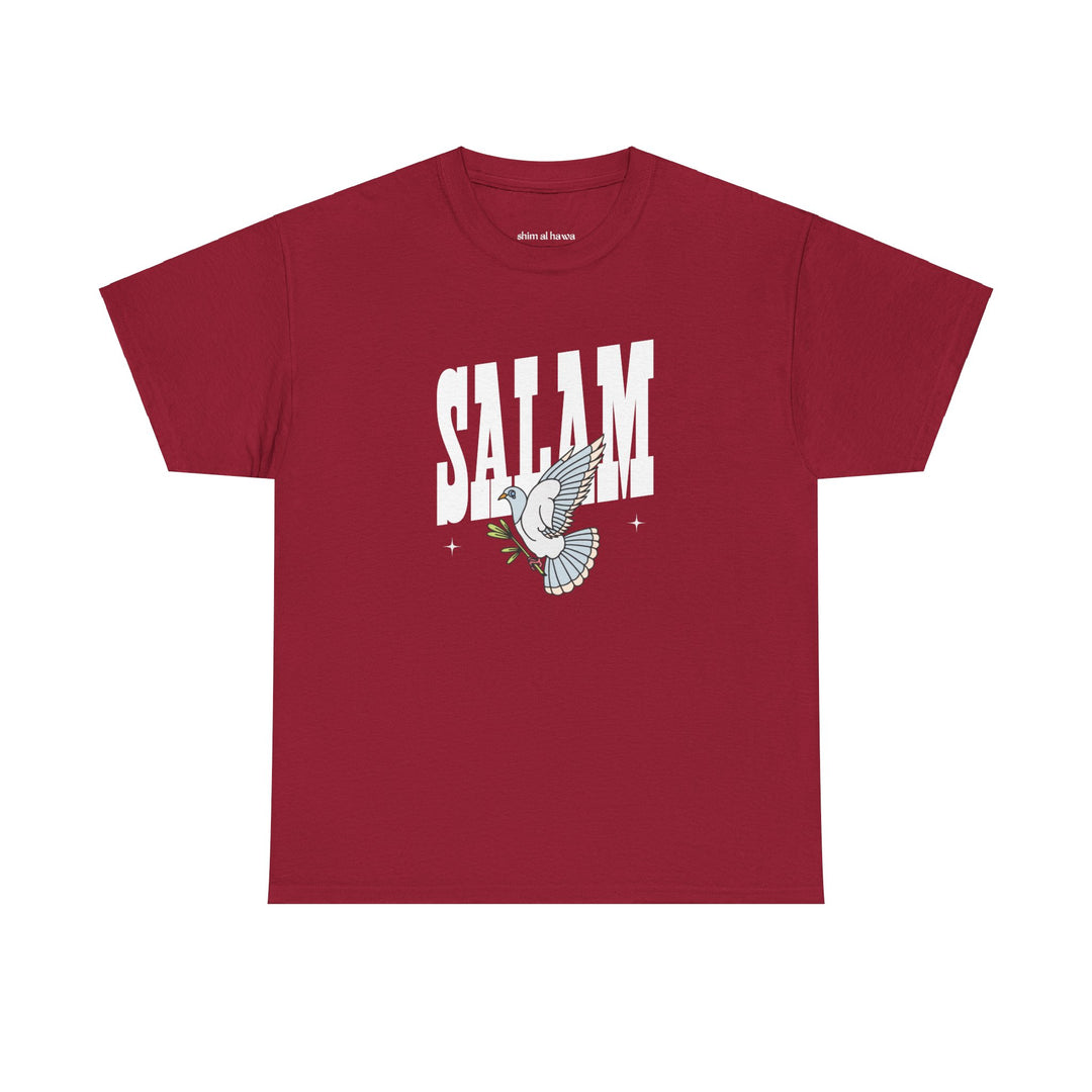 Salam Dove (Unisex Tee)