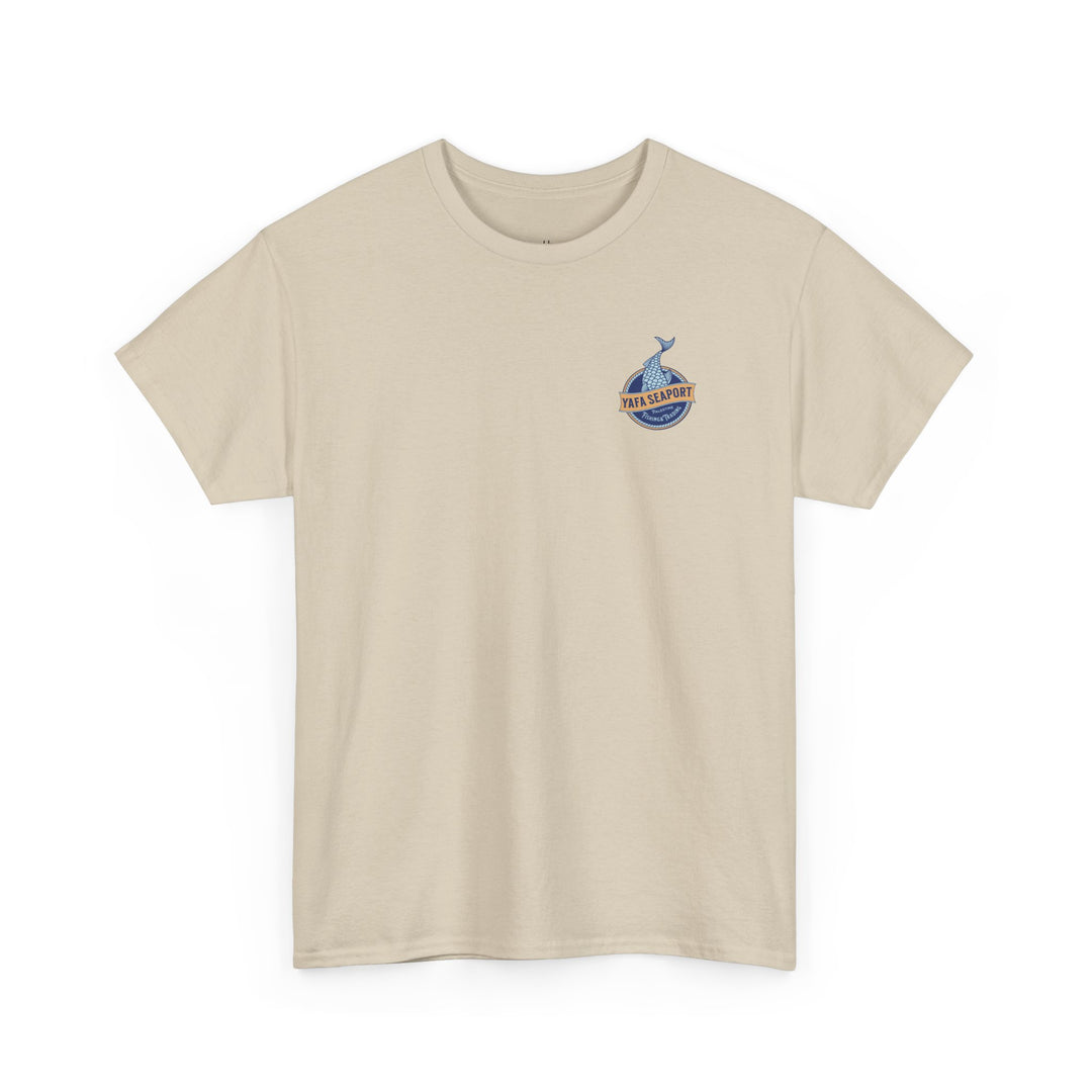 Yafa Seaport (Unisex Tee)