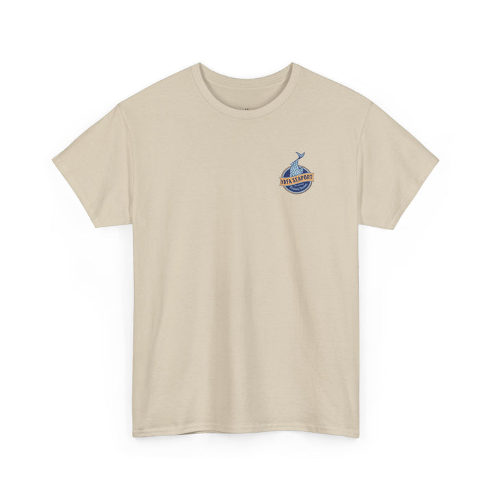 Yafa Seaport (Unisex Tee)