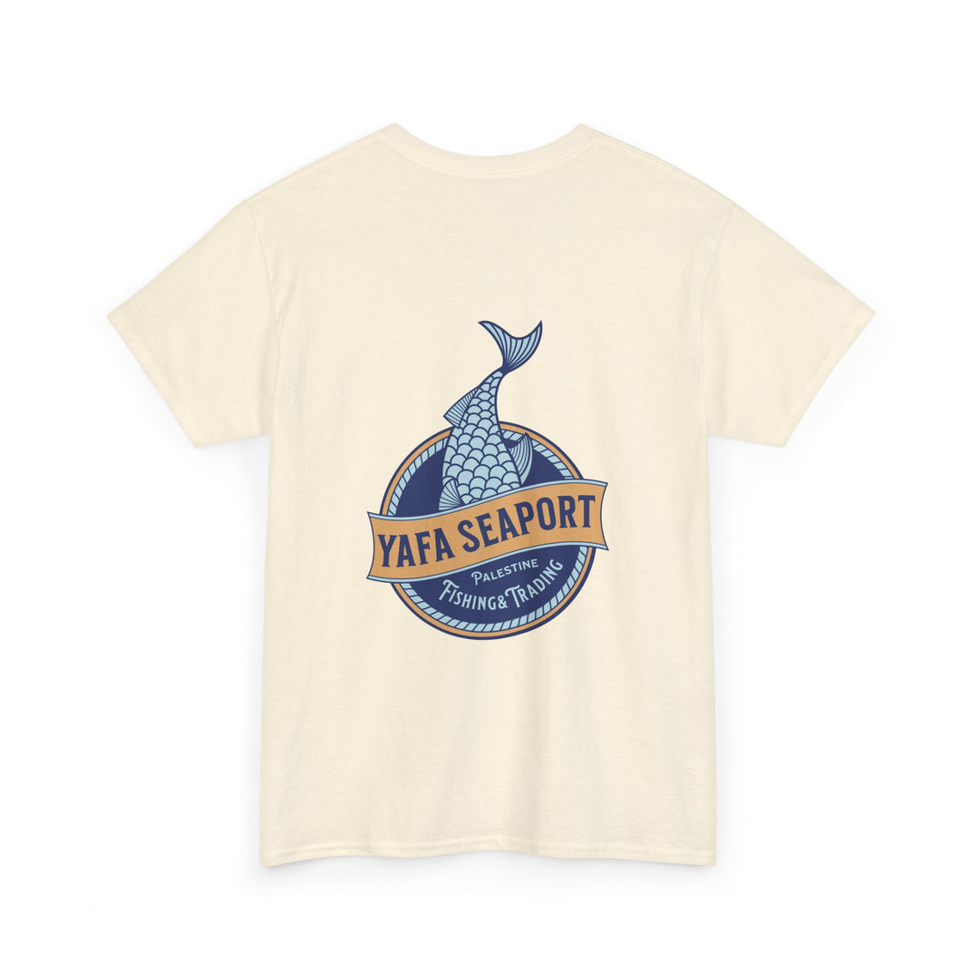 Yafa Seaport (Unisex Tee)