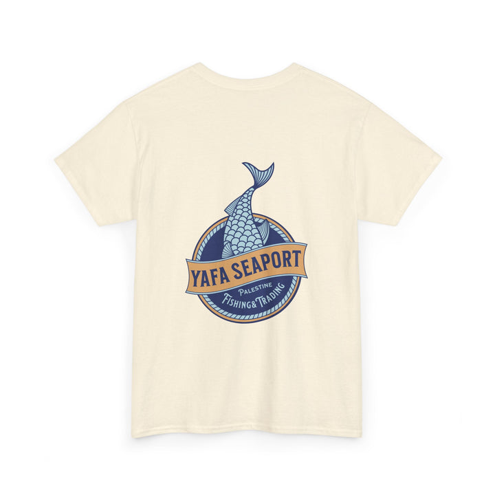 Yafa Seaport (Unisex Tee)