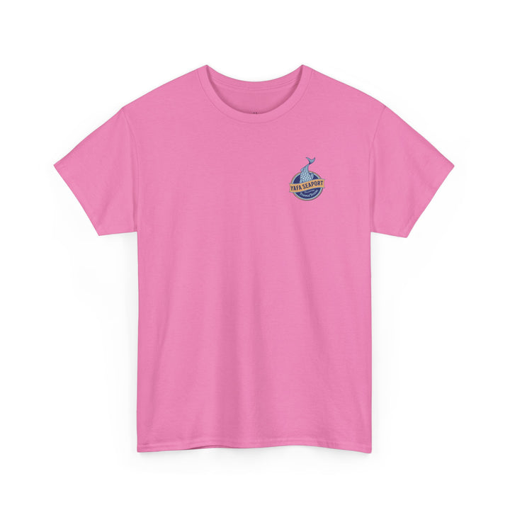 Yafa Seaport (Unisex Tee)