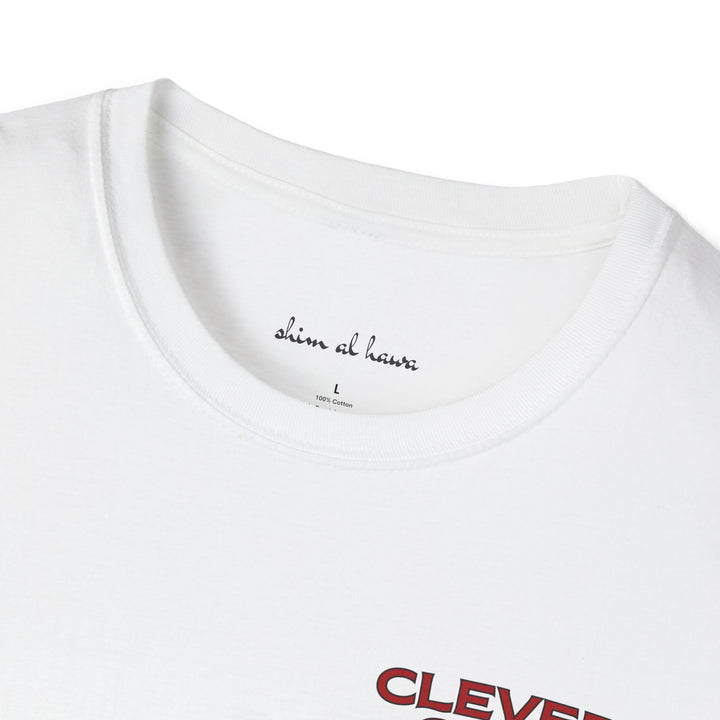 Clever Girl Unisex Softstyle T-Shirt