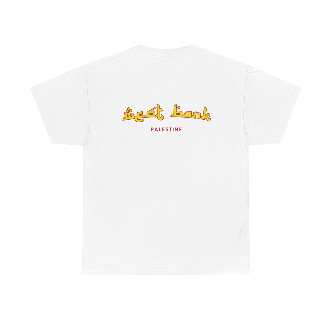 West Bank (Unisex Tee)