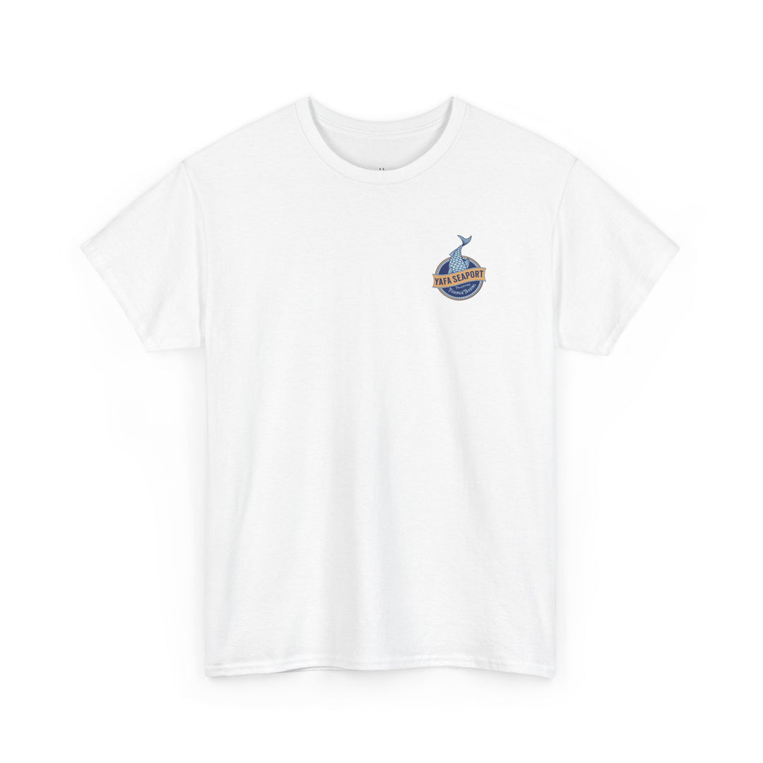 Yafa Seaport (Unisex Tee)