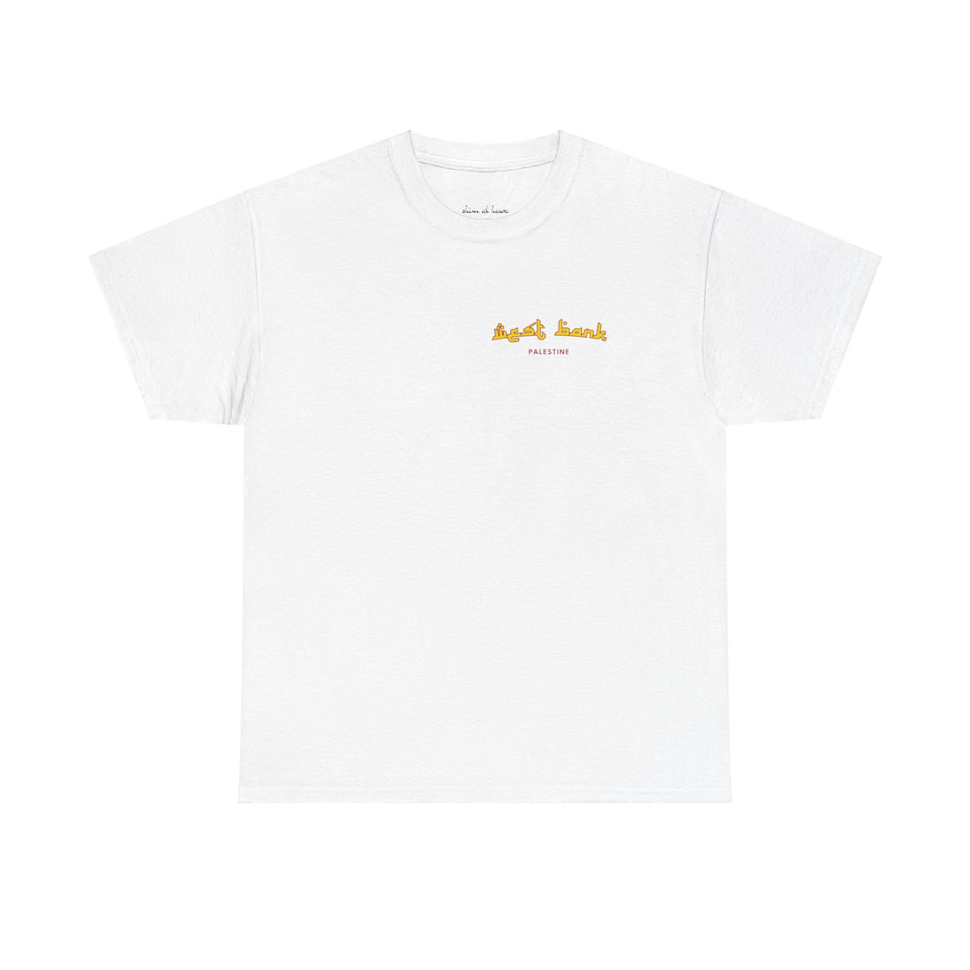 West Bank (Unisex Tee)