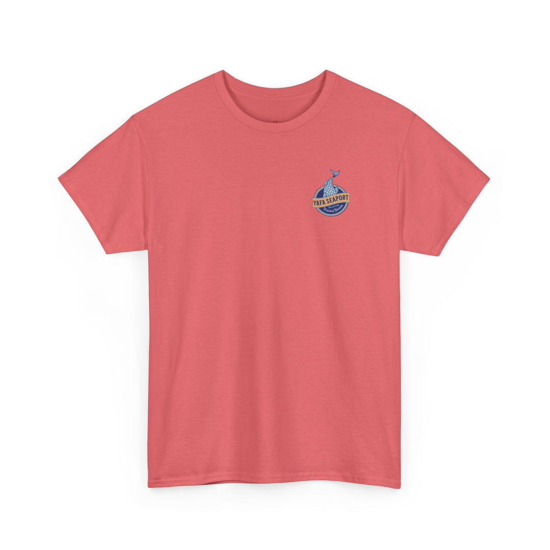 Yafa Seaport (Unisex Tee)