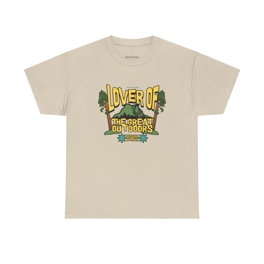 Sequoia National Park (Unisex Tee)