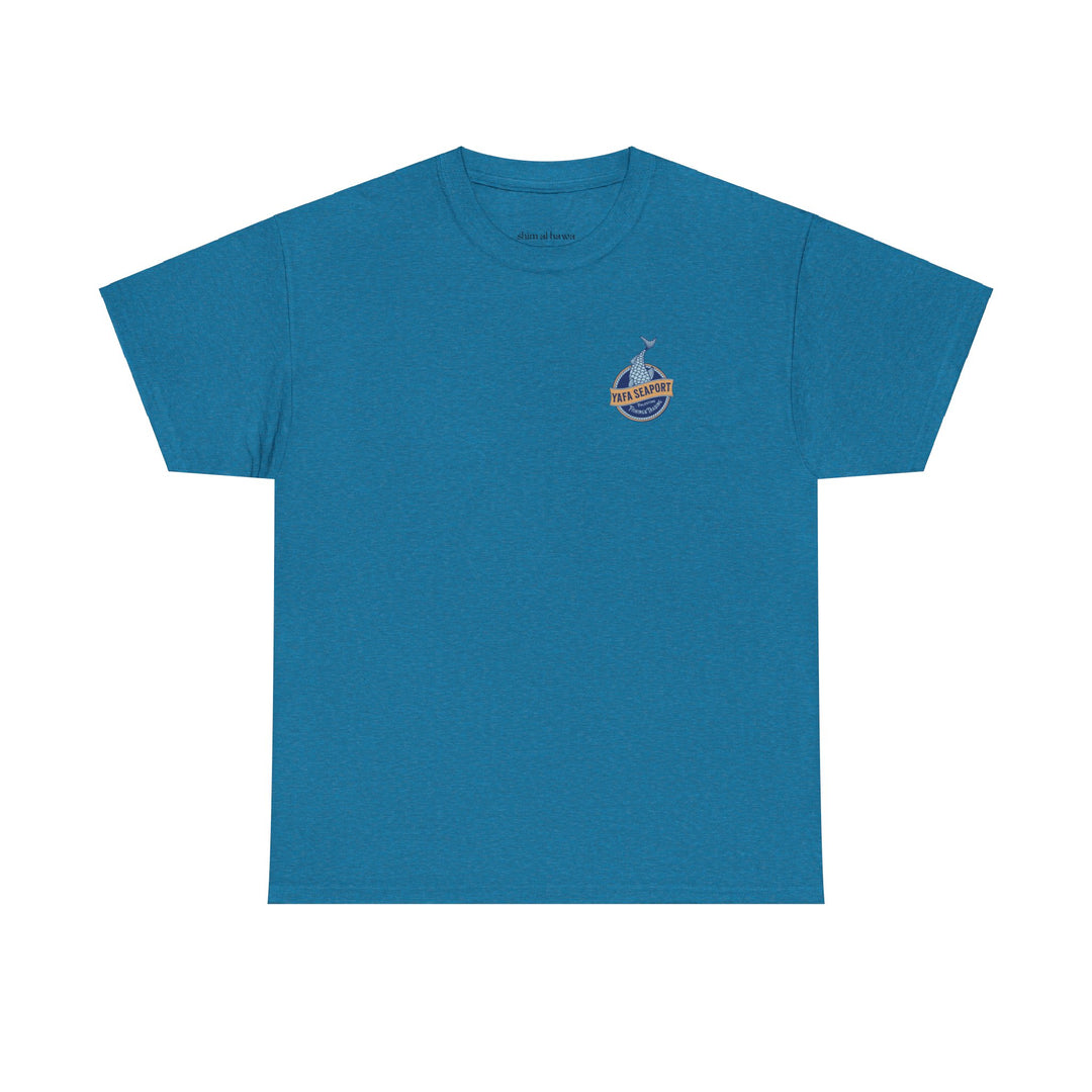 Yafa Seaport (Unisex Tee)