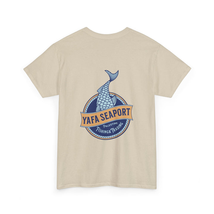 Yafa Seaport (Unisex Tee)