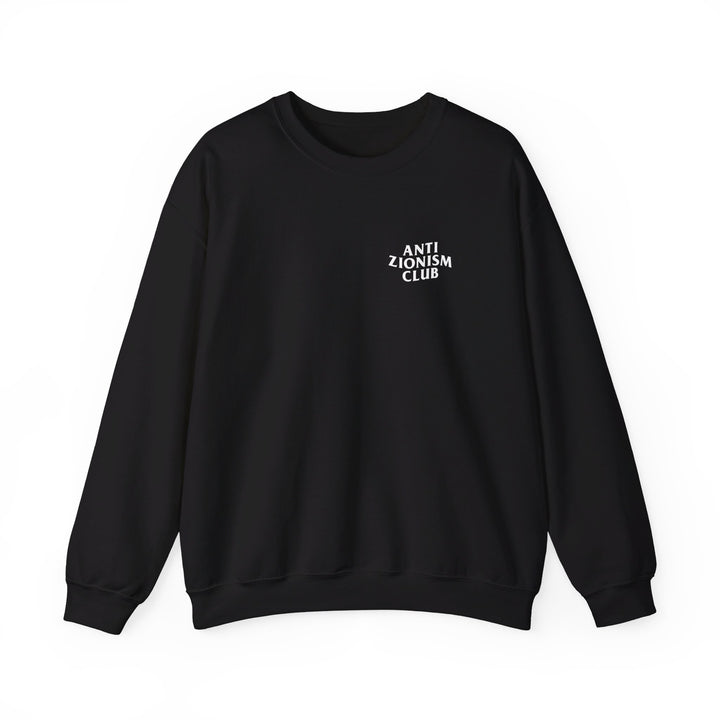 ANTI-ZIO CLUB Unisex Crewneck