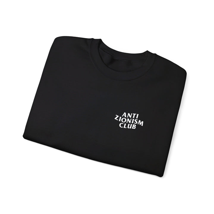 ANTI-ZIO CLUB Unisex Crewneck