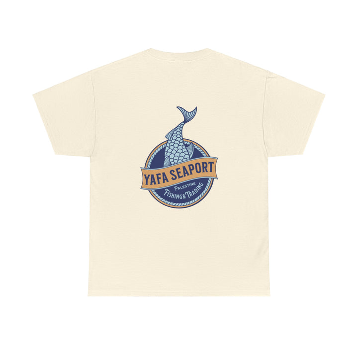 Yafa Seaport (Unisex Tee)