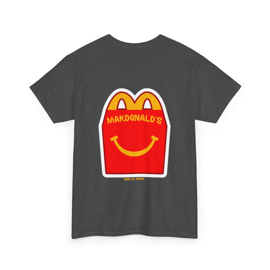 Famous Burgie (Unisex Tee)