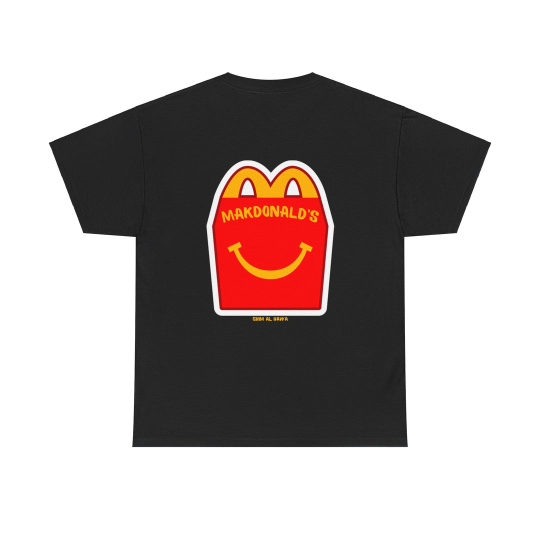 Famous Burgie (Unisex Tee)