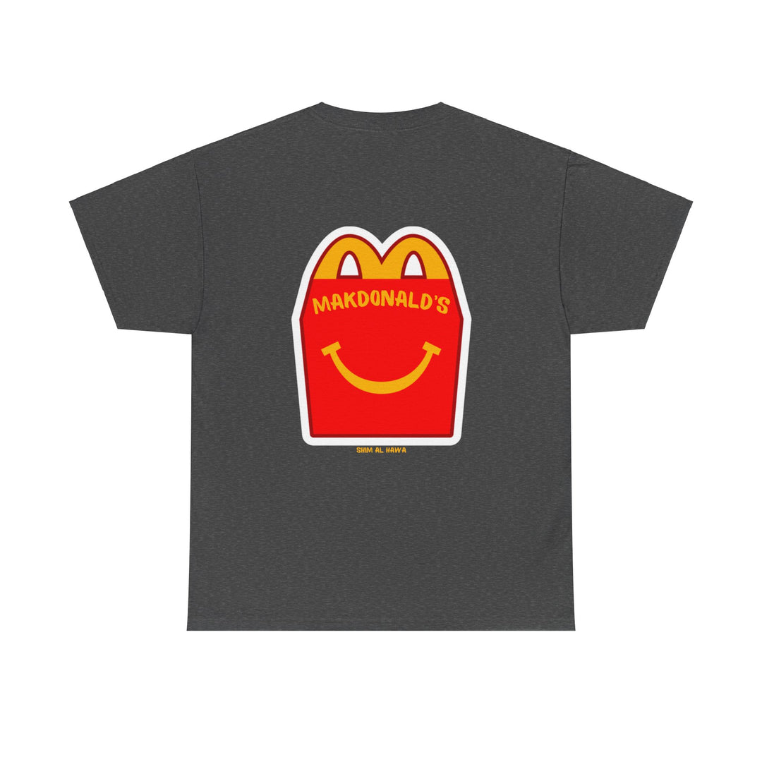 Famous Burgie (Unisex Tee)