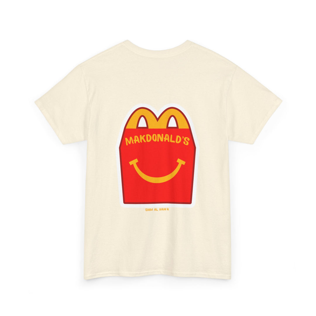 Famous Burgie (Unisex Tee)