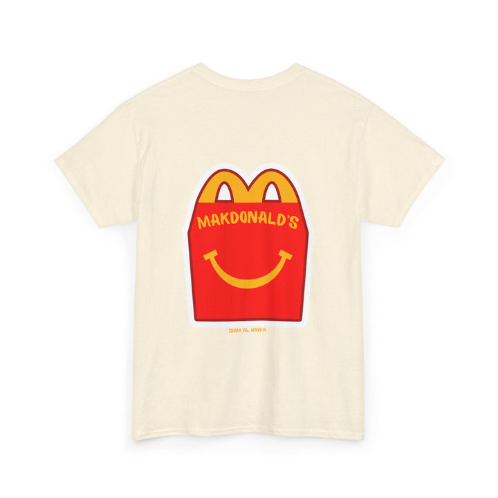 Famous Burgie (Unisex Tee)