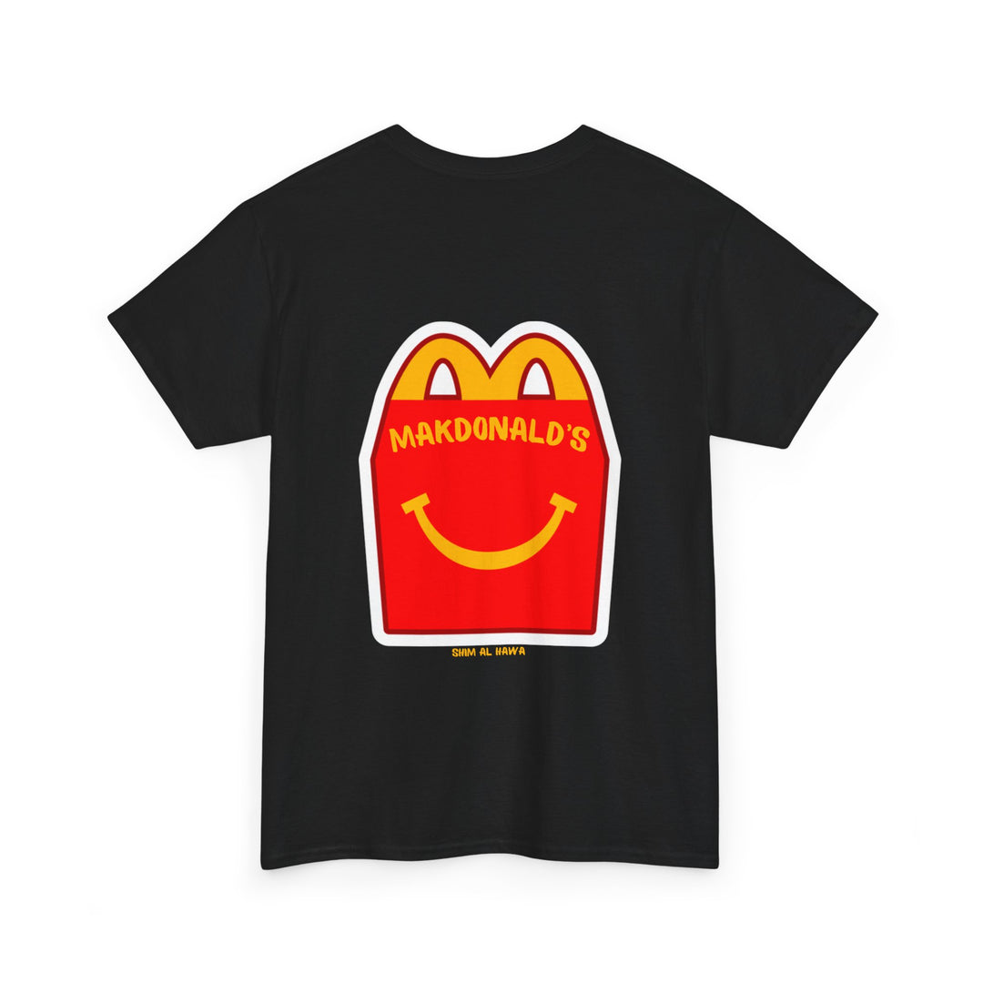 Famous Burgie (Unisex Tee)