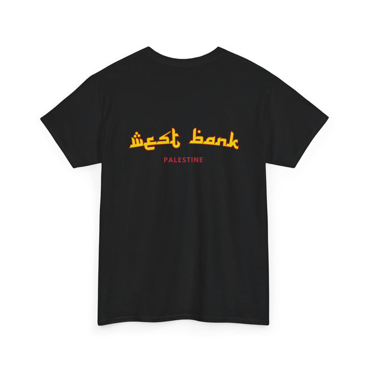 West Bank (Unisex Tee)