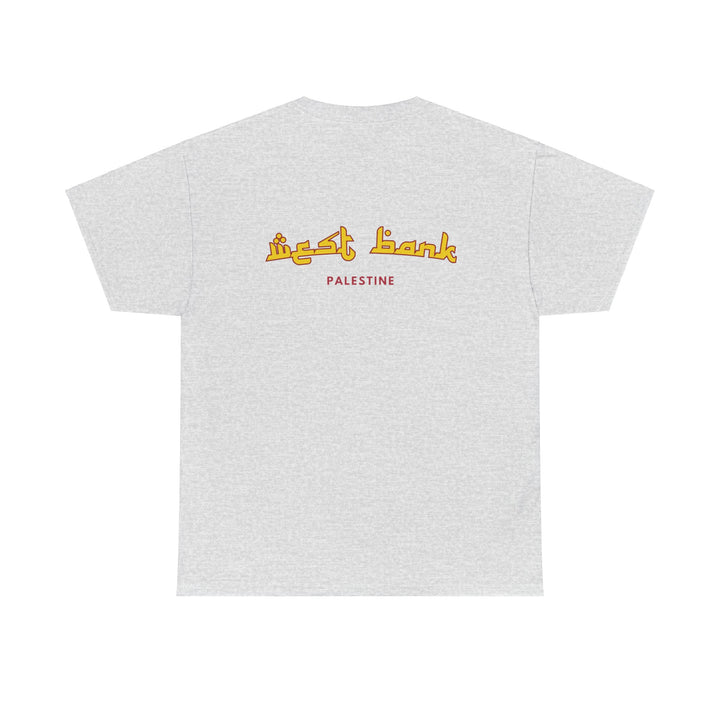 West Bank (Unisex Tee)